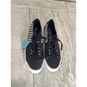 Preppy Streetwear Coquette Utility Puma Bari Bold Men's Lace Up Shoes Size 9